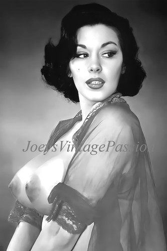 1950 elaine burlesque - 1950’s,