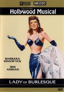 Lady burlesque dvd - burlesque, |