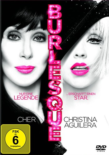 Burlesque cher christina - burlesque,