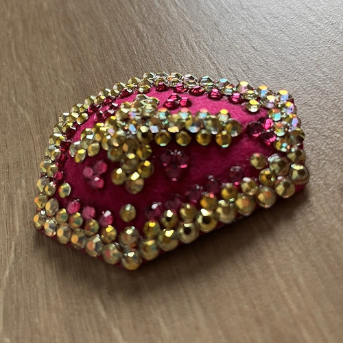 Burlesque pasties nipple - burlesque, pasties,