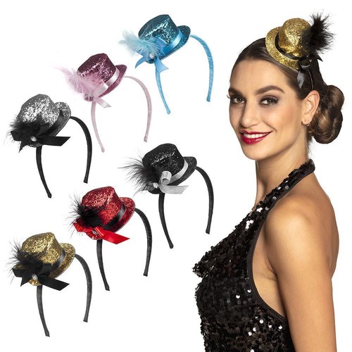Burlesque zubehör haarreif - zubehör,