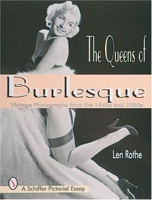 The queens burlesque - the,