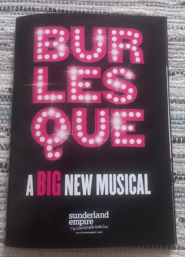 Burlesque das musikalische - burlesque,