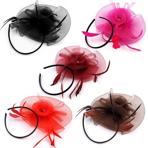 Fascinator hütchen - fascinator,,