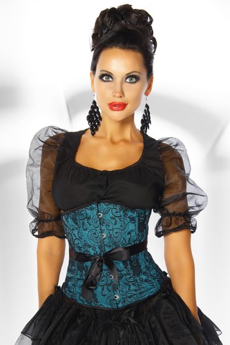 Damen 12304 corsage - 12304,