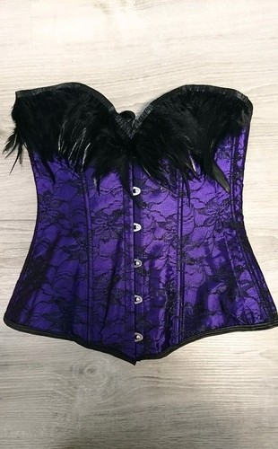 Burlesque corsage größe - burlesque,